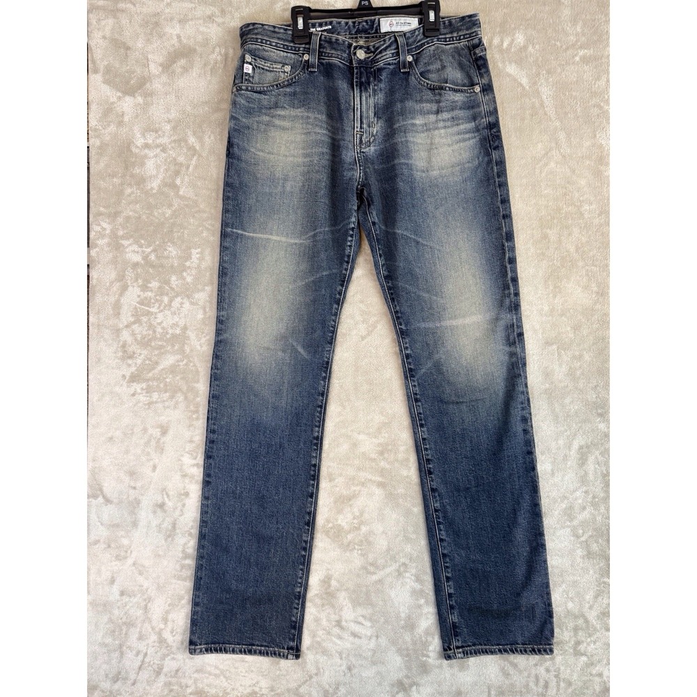 AG Adriano‎ Goldschmied Graduate Denim Jeans Men's Classic Fit 32 NWOT